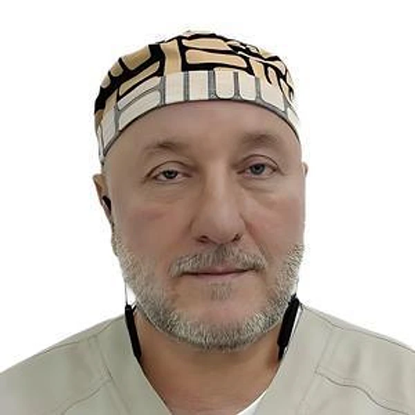Курдагия Георгий Комунариевич — Онколог-маммолог, Хирург, Москва