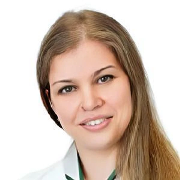 Луканова Ольга Алексеевна — Педиатр, Детский гастроэнтеролог, Москва
