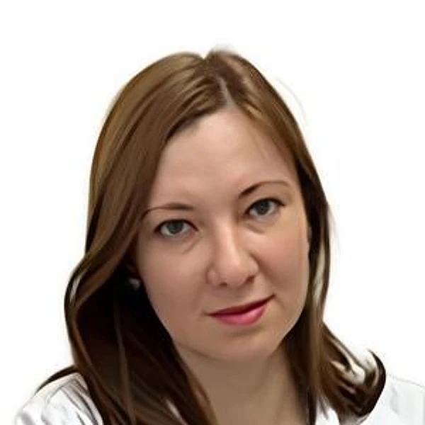 Гафурова Мария Каримовна — Терапевт, Профпатолог, Санкт-Петербург