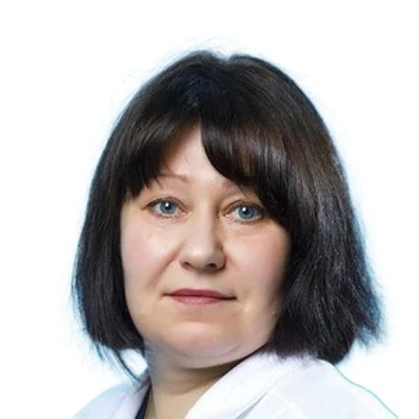 Коробова Анжелика Юрьевна — ЛОР, Детский ЛОР, Санкт-Петербург