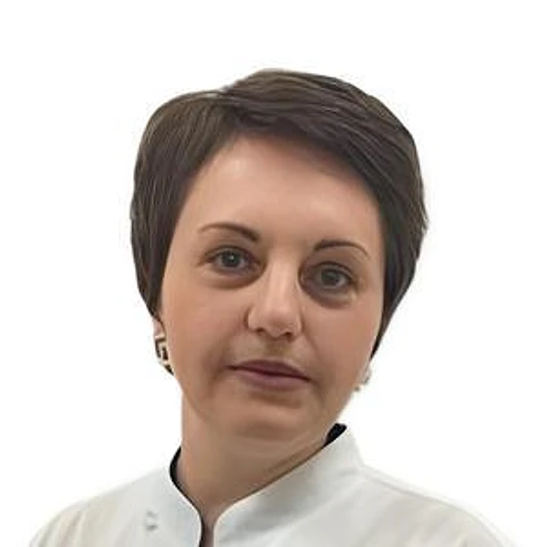 Степанова Елена Владимировна — Функциональный диагност, Москва