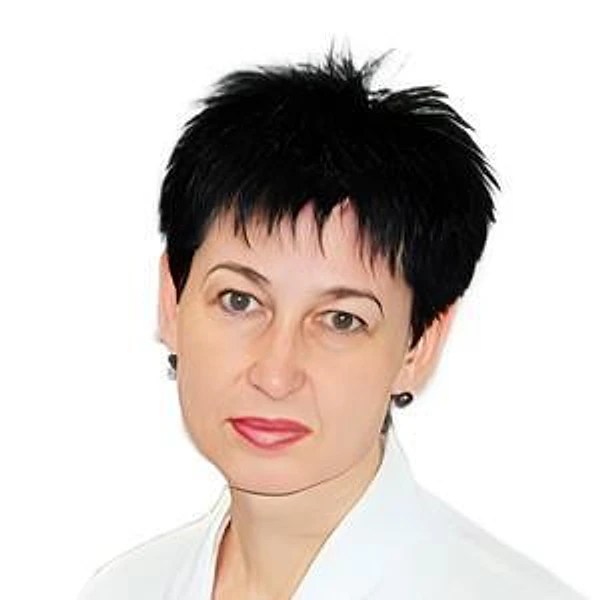 Логвинова Светлана Анатольевна — Стоматолог, Орёл