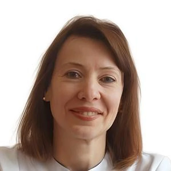 Карусева Ольга Валентиновна — Детский эндокринолог, Москва