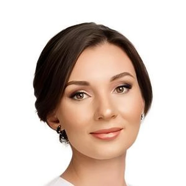 Семенова Виктория Сергеевна — Гастроэнтеролог, Санкт-Петербург