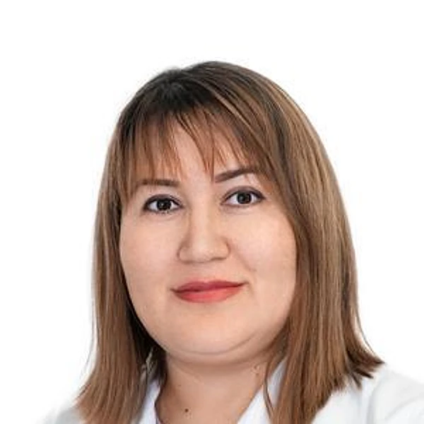 Рахматова Сунбула Музаффаровна — ЛОР, Детский ЛОР, Детский ЛОР-хирург, ЛОР-хирург, Томск