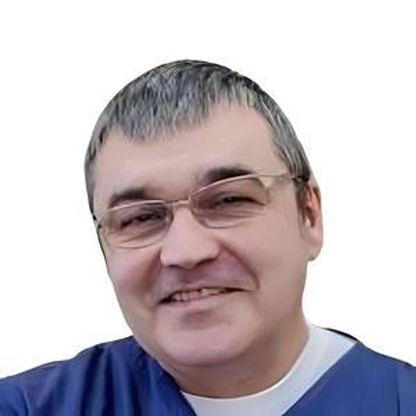 Селиков Александр Александрович — Стоматолог-ортопед, Омск