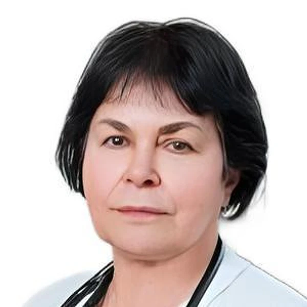 Жарова Екатерина Александровна — Кардиолог, Москва