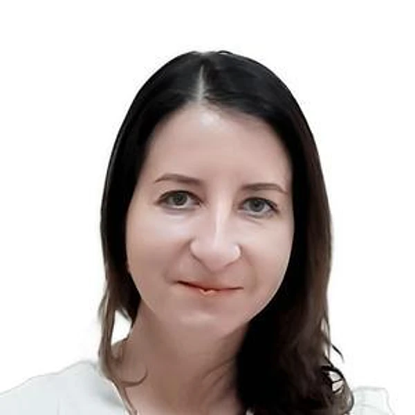 Гапуленко Ирина Викторовна — Гастроэнтеролог, Ханты-Мансийск