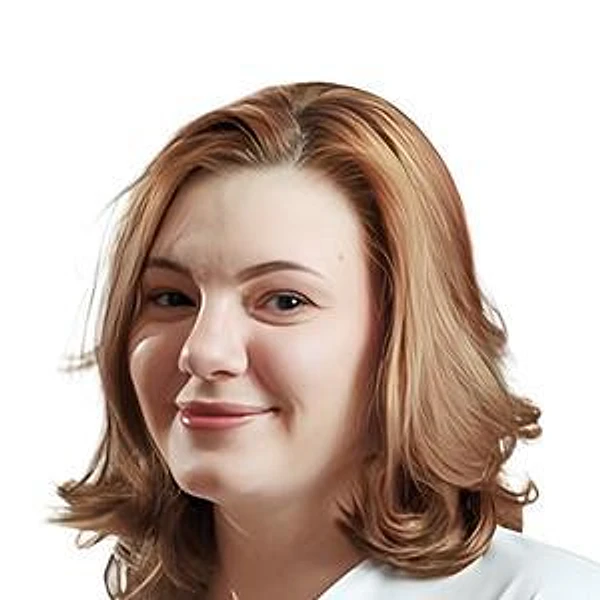 Смолина Анастасия Андреевна — Пародонтолог, Иркутск