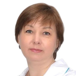 Головченко Регина Александровна — Гематолог, Санкт-Петербург