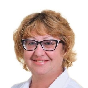 Волкова Лариса Петровна — Невролог, Омск