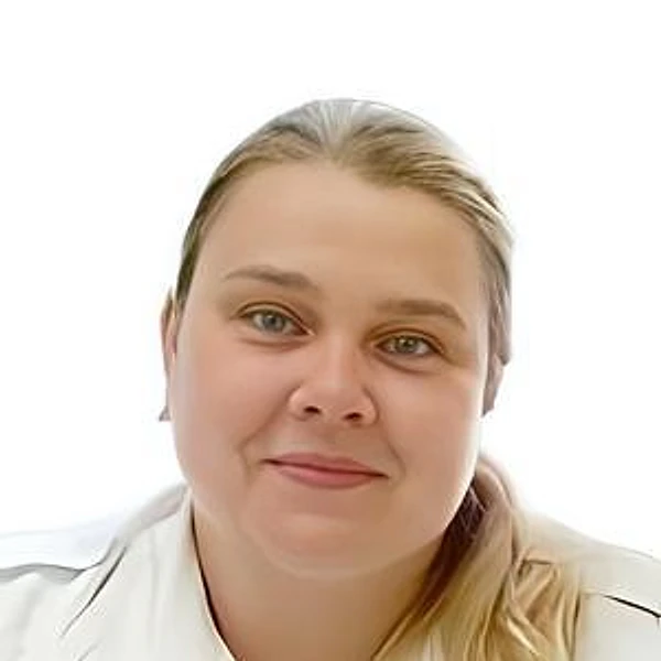Воронова Алина Вадимовна — Детский невролог, Симферополь