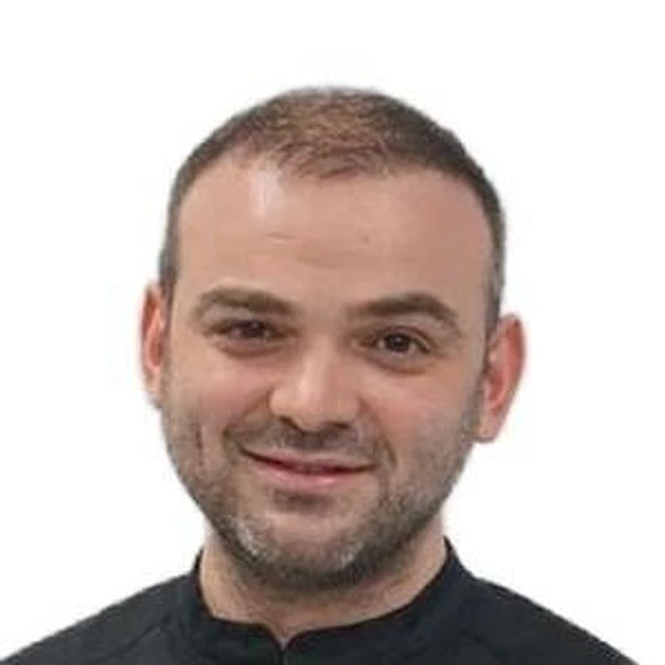 Шаматава Ника Едишерович — Стоматолог-имплантолог, Стоматолог-хирург, Санкт-Петербург