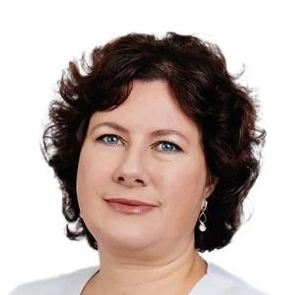 Паскаль Эвелина Вячеславовна — Врач УЗИ, Белгород