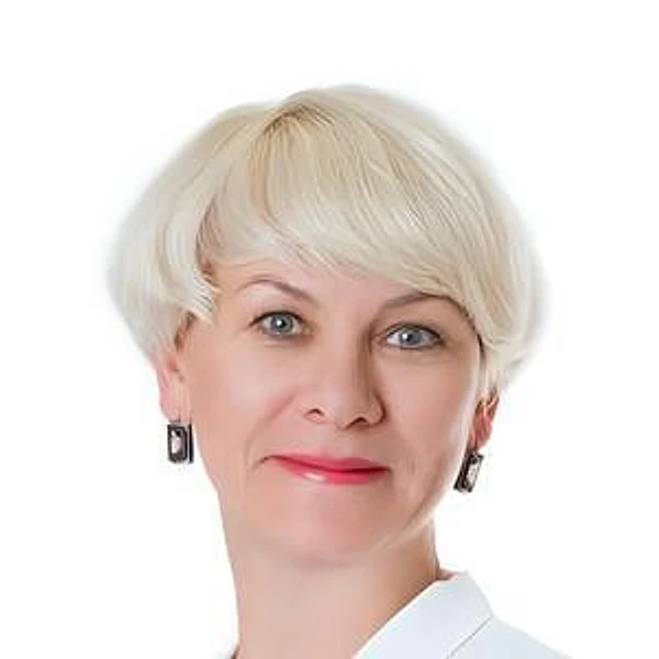 Панкова Лада Юрьевна — Гастроэнтеролог, Новосибирск