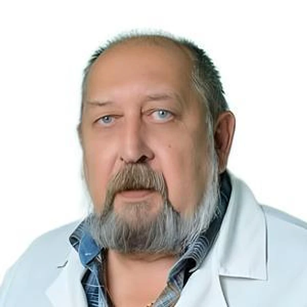 Антипов Сергей Иванович — Рентгенолог, Врач УЗИ, Тула