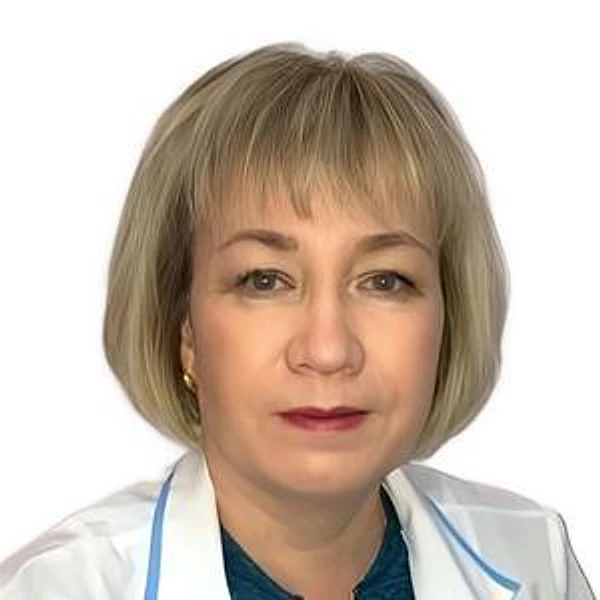 Андреева-Замкова Мария Юрьевна — Фтизиатр, Москва