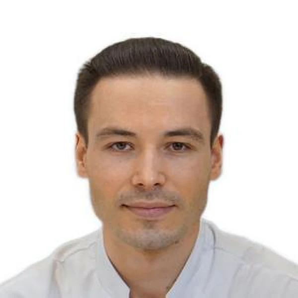 Апчел Андрей Васильевич — Врач-косметолог, Санкт-Петербург
