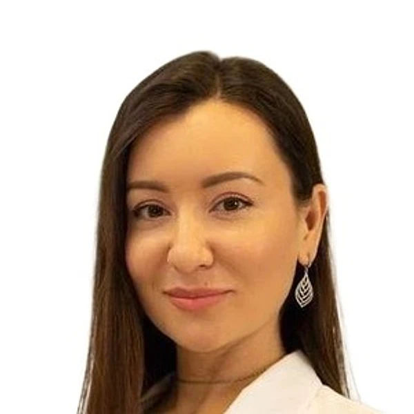 Аубекирова Мадина Аубекировна — Врач УЗИ, Гинеколог-эндокринолог, Москва