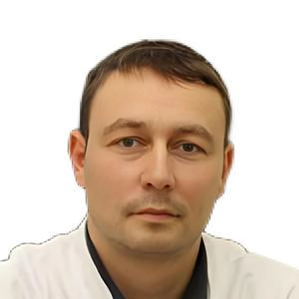 Волков Андрей Игоревич — Невролог, Функциональный диагност, Москва