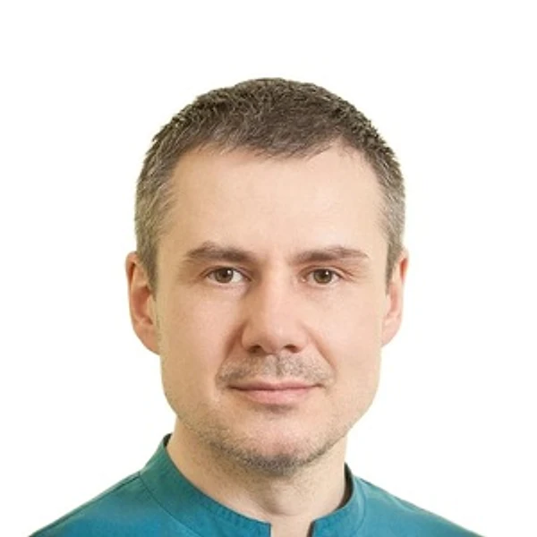 Дерягин Андрей Васильевич — Мануальный терапевт, Ижевск
