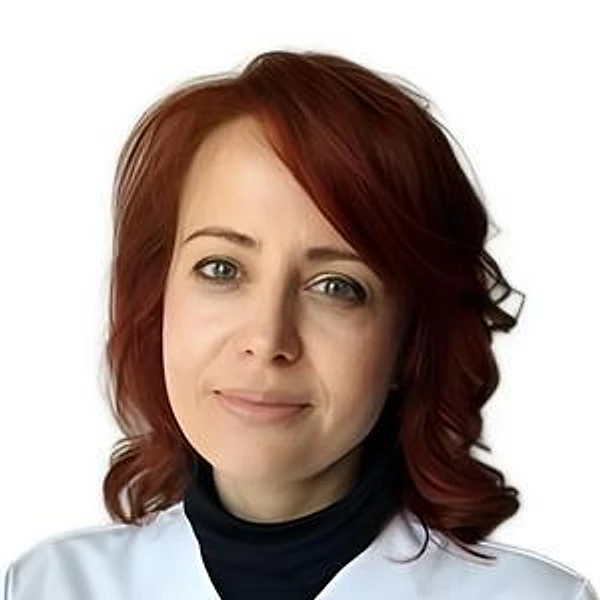 Мегидь Юлия Игоревна — Детский эндокринолог, Ростов-на-Дону