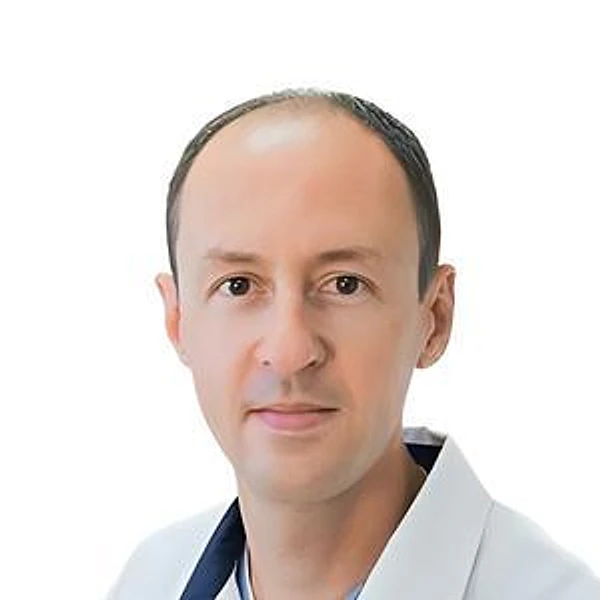Зубов Дмитрий Александрович — Анестезиолог-реаниматолог, Москва