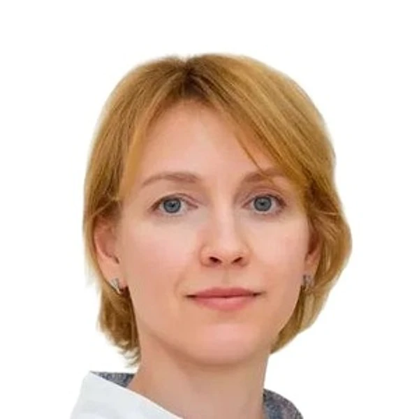 Свистёлко Ольга Владимировна — Офтальмолог (окулист), Детский офтальмолог, Москва