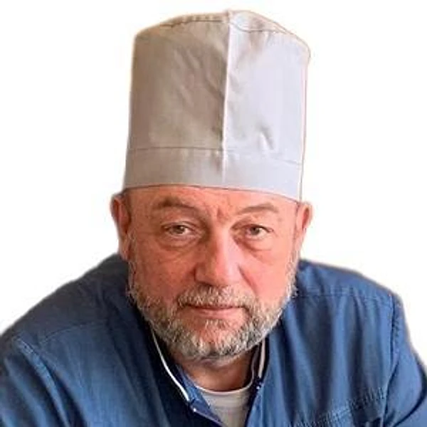 Труфанов Игорь Викторович — Хирург, Гнойный хирург, Таганрог