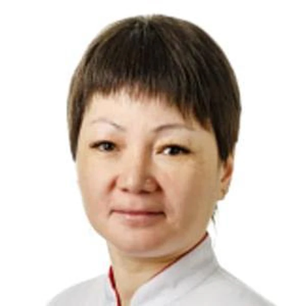 Карпова Екатерина Юрьевна — Эндокринолог, Тверь