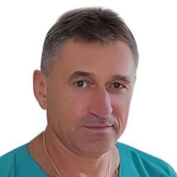 Суслов Александр Петрович — Сосудистый хирург (ангиохирург), Таганрог