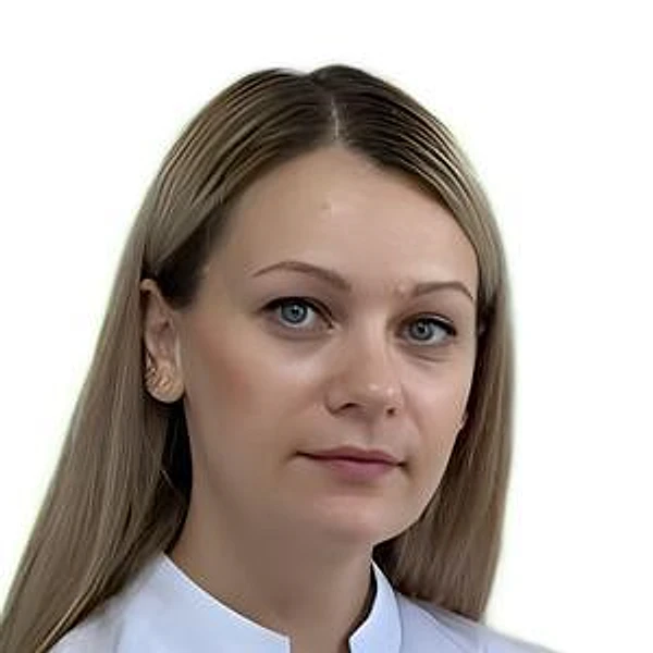 Иванченко Виктория Юрьевна — Невролог, Волгоград
