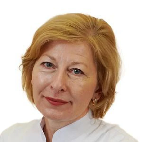 Федина Лада Ивановна — Эндокринолог, Москва