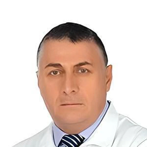 Дадаев Сайд-Магомед Сераждинович — Терапевт, Волгоград