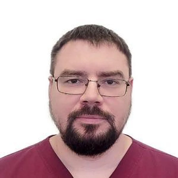 Михин Виктор Сергеевич — Анестезиолог-реаниматолог, Волгоград