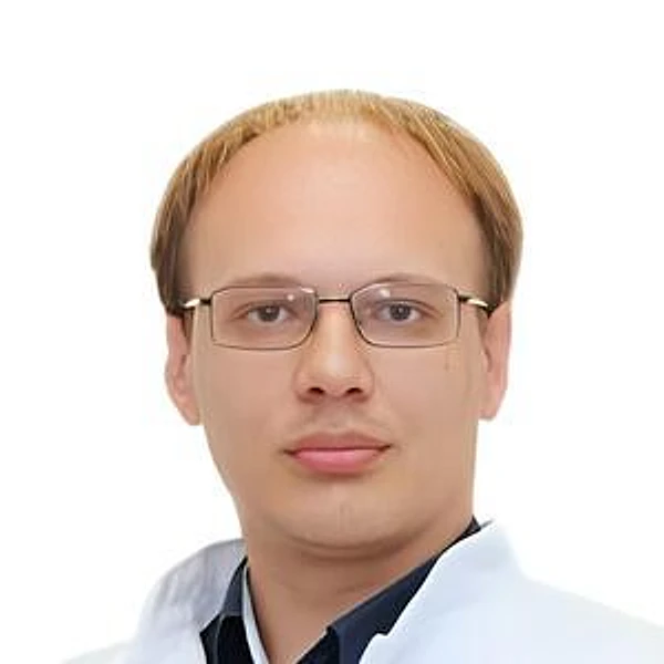 Удалов Владимир Владимирович — ЛОР, ЛОР-хирург, Москва