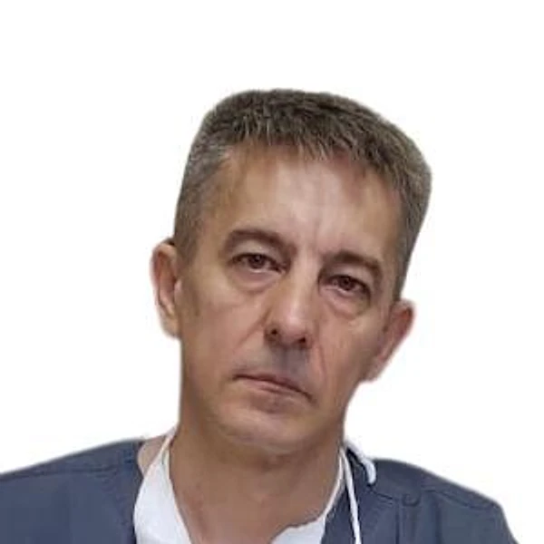 Сердюков Евгений Иванович — Травматолог, Волгоград
