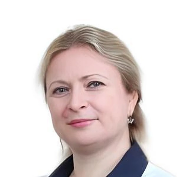 Медведева Елена Борисовна — Врач общей практики (семейный врач), Москва