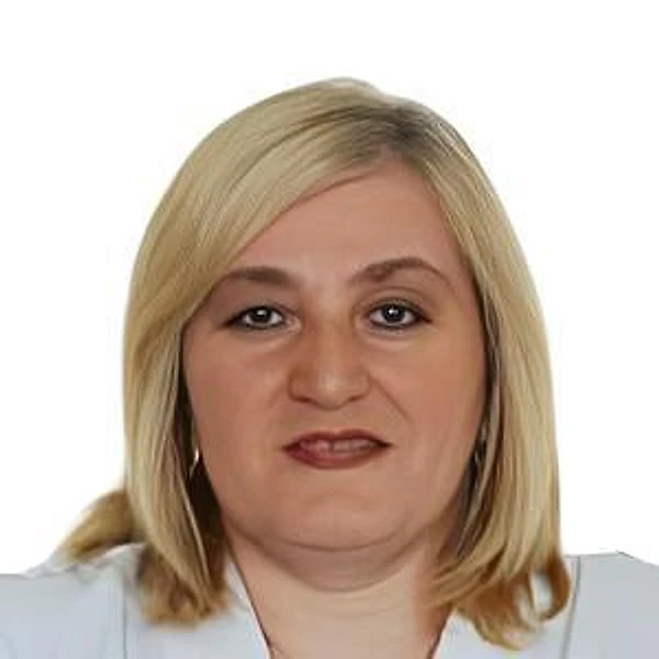 Абесадзе Инга Тенгизовна — Кардиолог, Санкт-Петербург