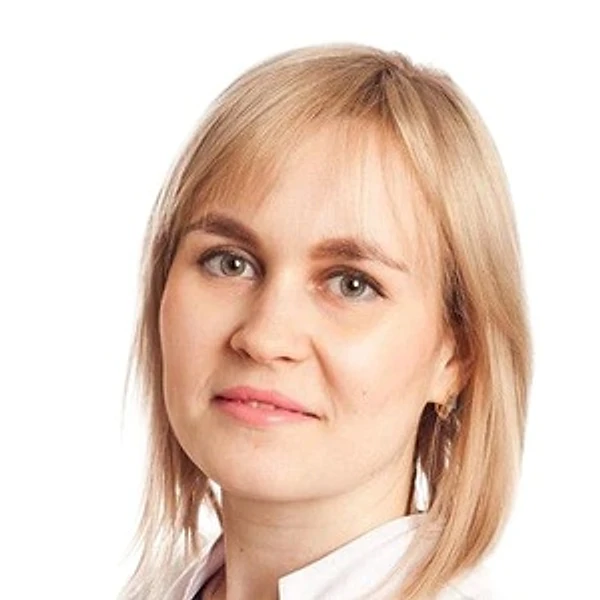 Барилко Марина Сергеевна — Терапевт, Санкт-Петербург