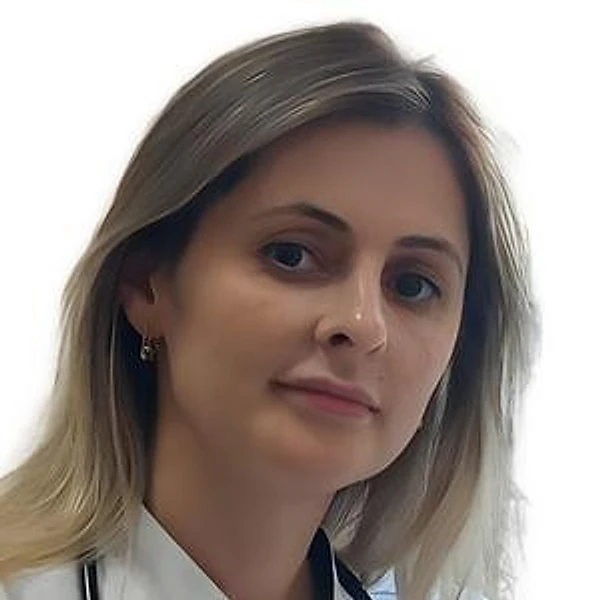 Арсланбенкова Серминаз Махмудовна — Кардиолог, Москва