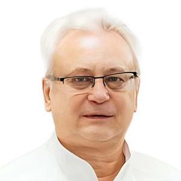Казьмин Юрий Викторович — Проктолог (колопроктолог), Москва