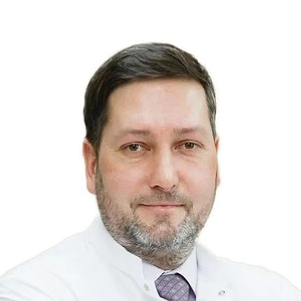Шамарин Анатолий Александрович — Уролог, Андролог, Врач УЗИ, Челябинск