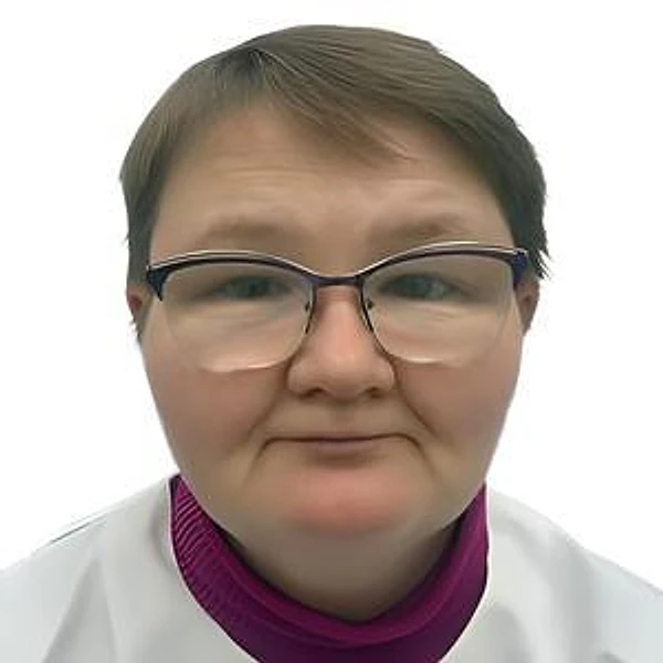 Велиханова Диляра Фиркатовна — Терапевт, Москва