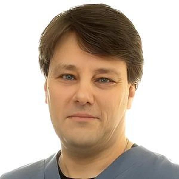 Лесников Всеволод Михайлович — Травматолог, Детский ортопед, Санкт-Петербург