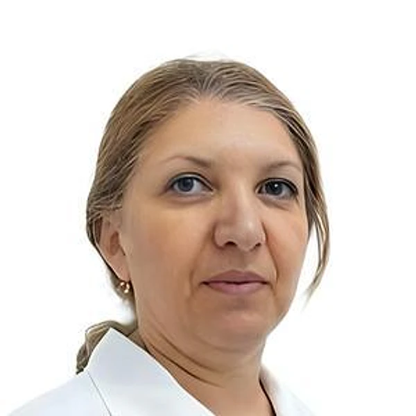 Папазян Каринэ Ашотовна — ЛОР, Детский ЛОР, Москва