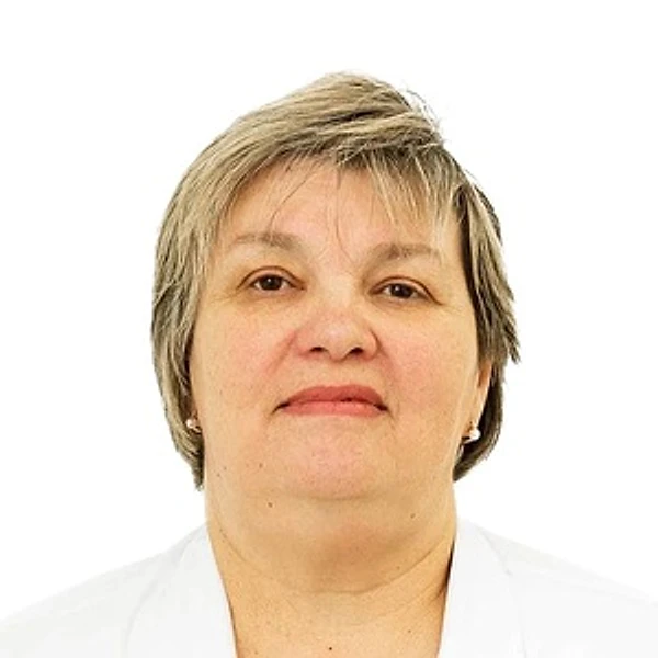 Сахарнова Ольга Валентиновна — Ревматолог, Челябинск