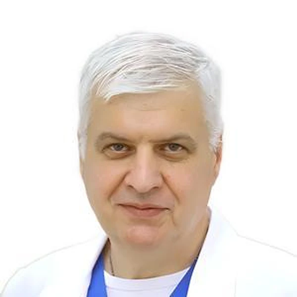 Сандухадзе Бека Ревазович — Кардиолог, Функциональный диагност, Москва