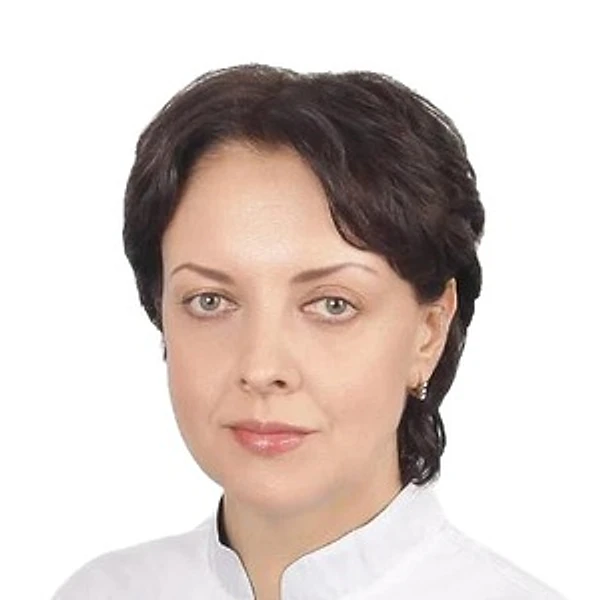 Файнберг Марина Рафаиловна — Гематолог, Москва