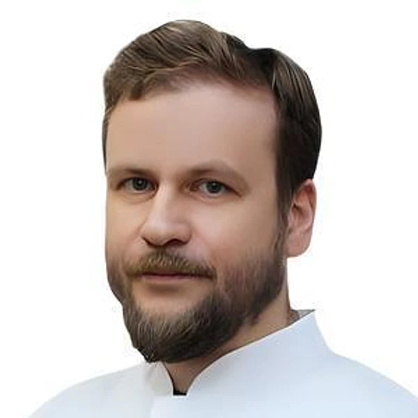Романенко Алексей Николаевич — Проктолог (колопроктолог), Москва